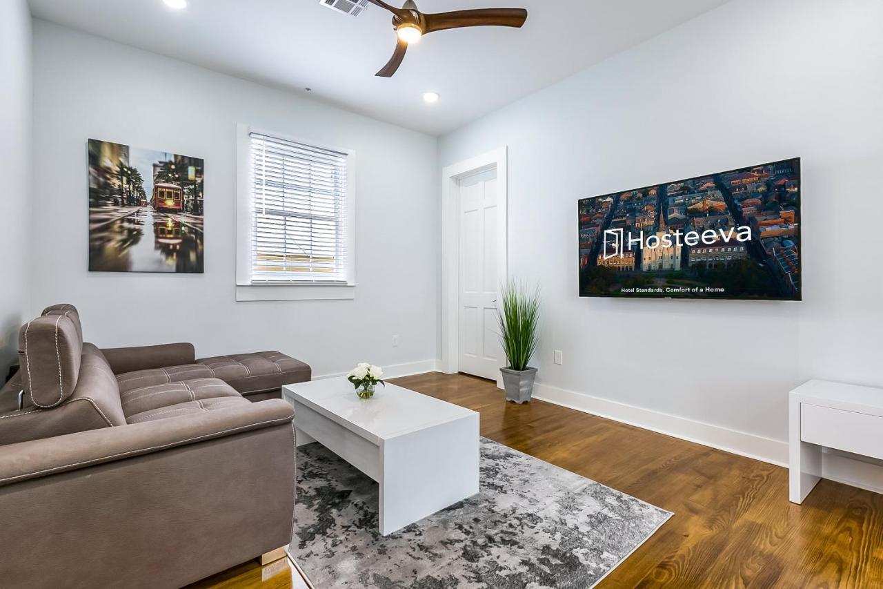 4Br Condo With Luxury Amenities New Orleans Dış mekan fotoğraf