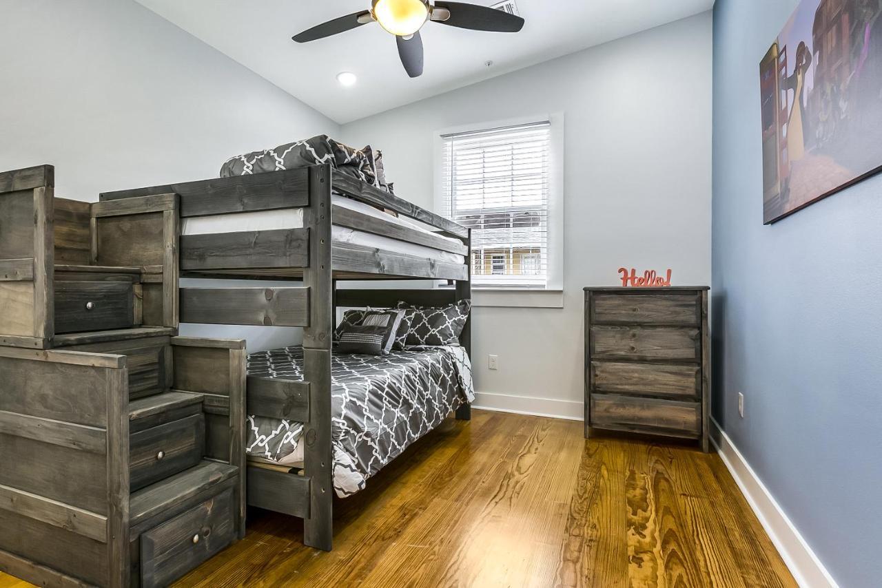 4Br Condo With Luxury Amenities New Orleans Dış mekan fotoğraf